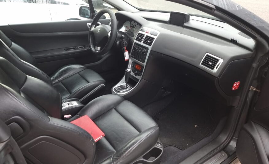 Peugeot 307cc uit 2004