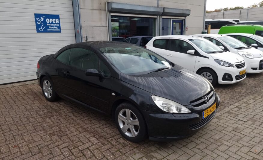 Peugeot 307cc uit 2004