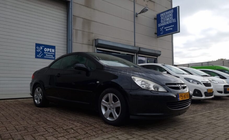 Peugeot 307cc uit 2004