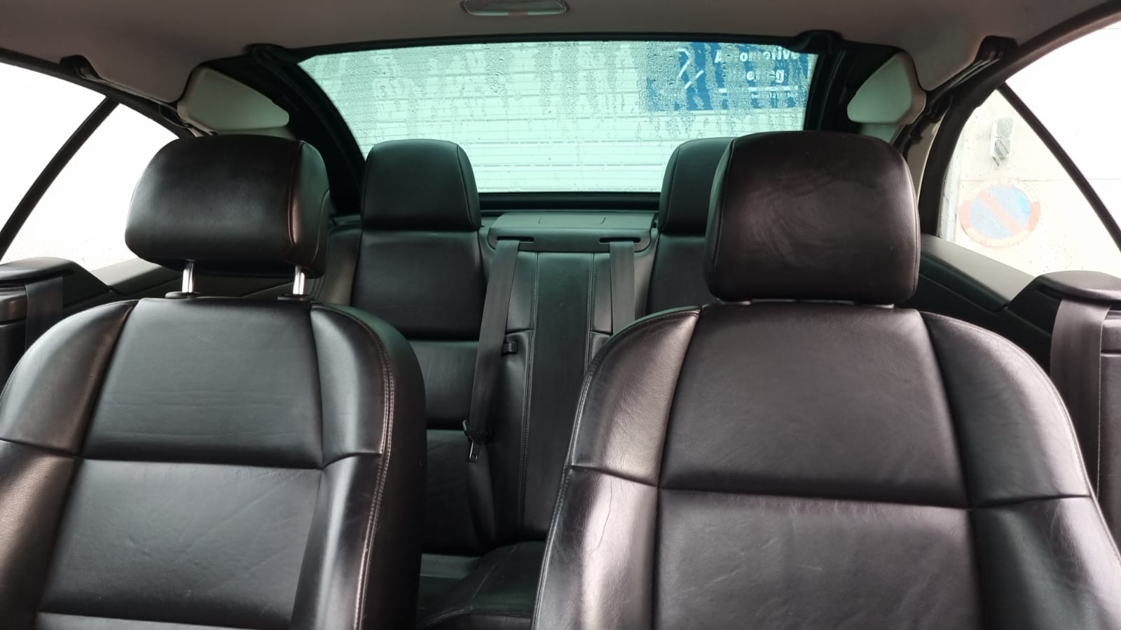 Peugeot 307cc uit 2004