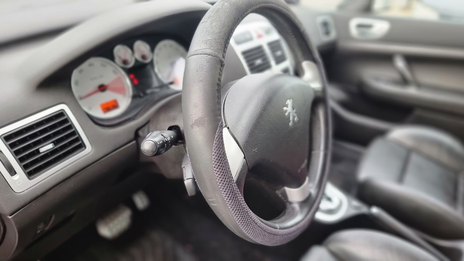 Peugeot 307cc uit 2004