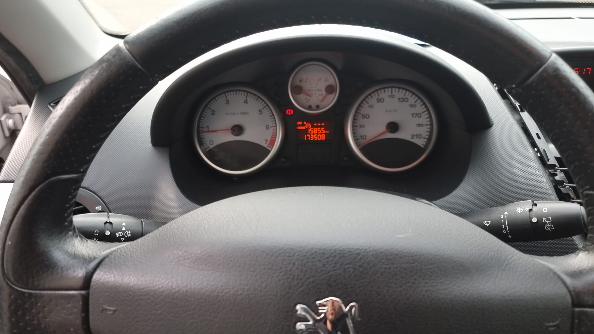 Peugeot 206+ uit 2011