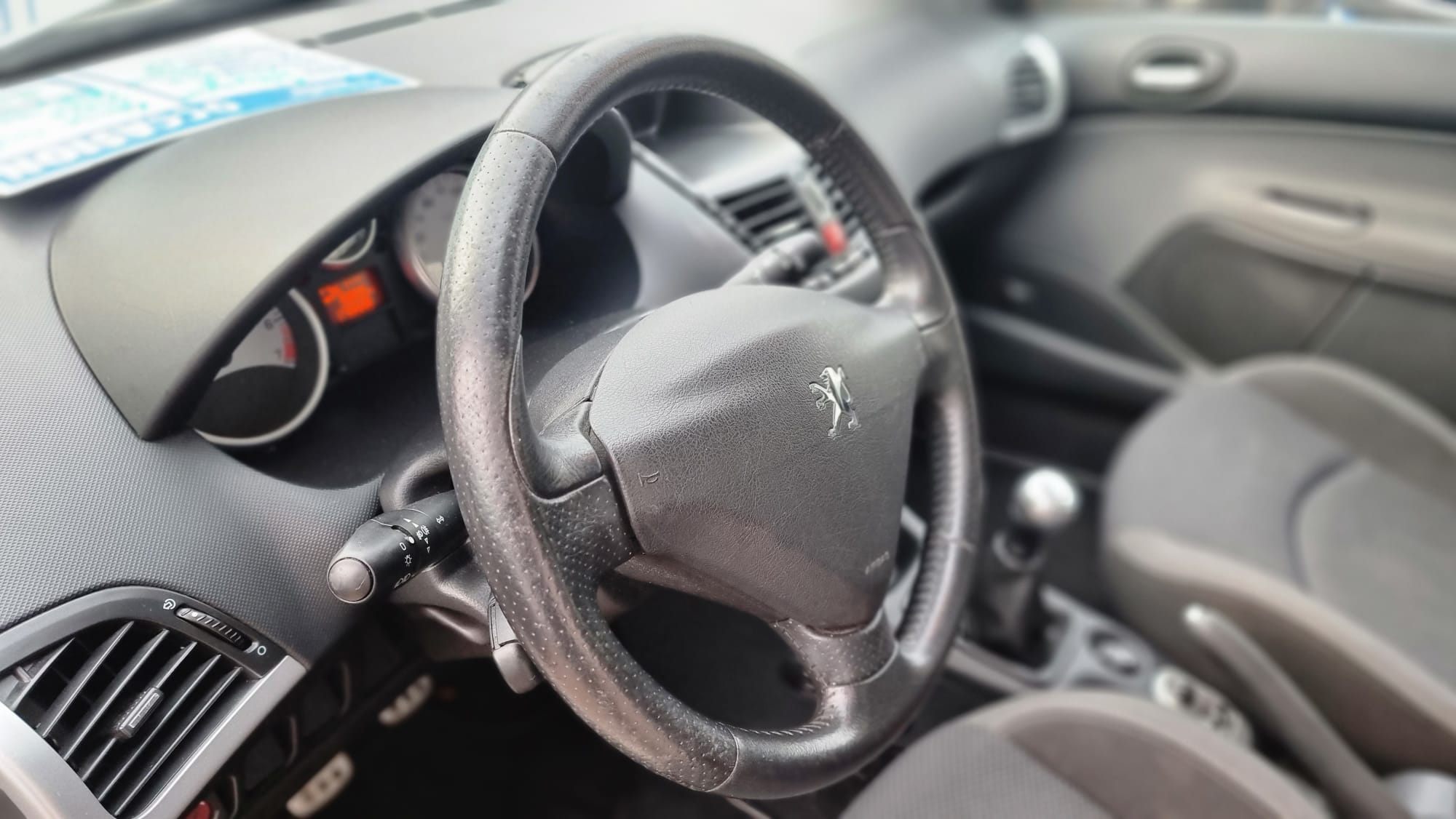 Peugeot 206+ uit 2011