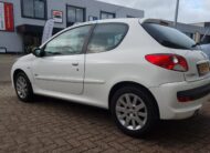 Peugeot 206+ uit 2011