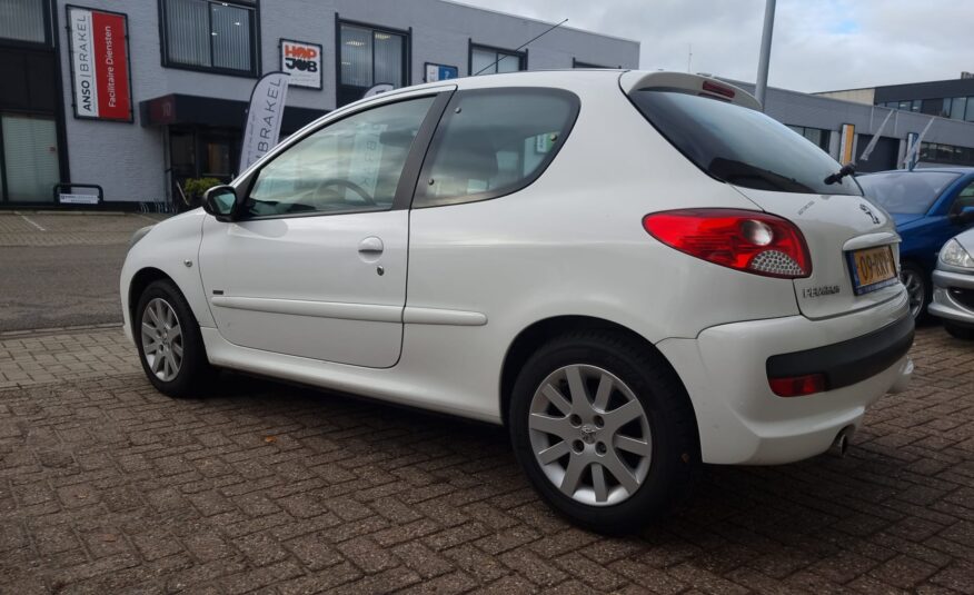 Peugeot 206+ uit 2011