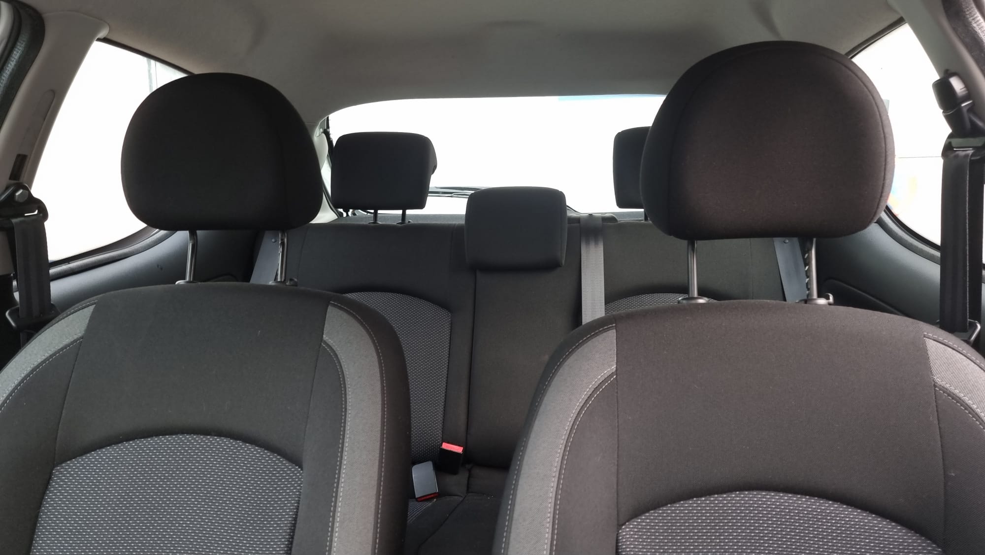 Peugeot 206+ uit 2011