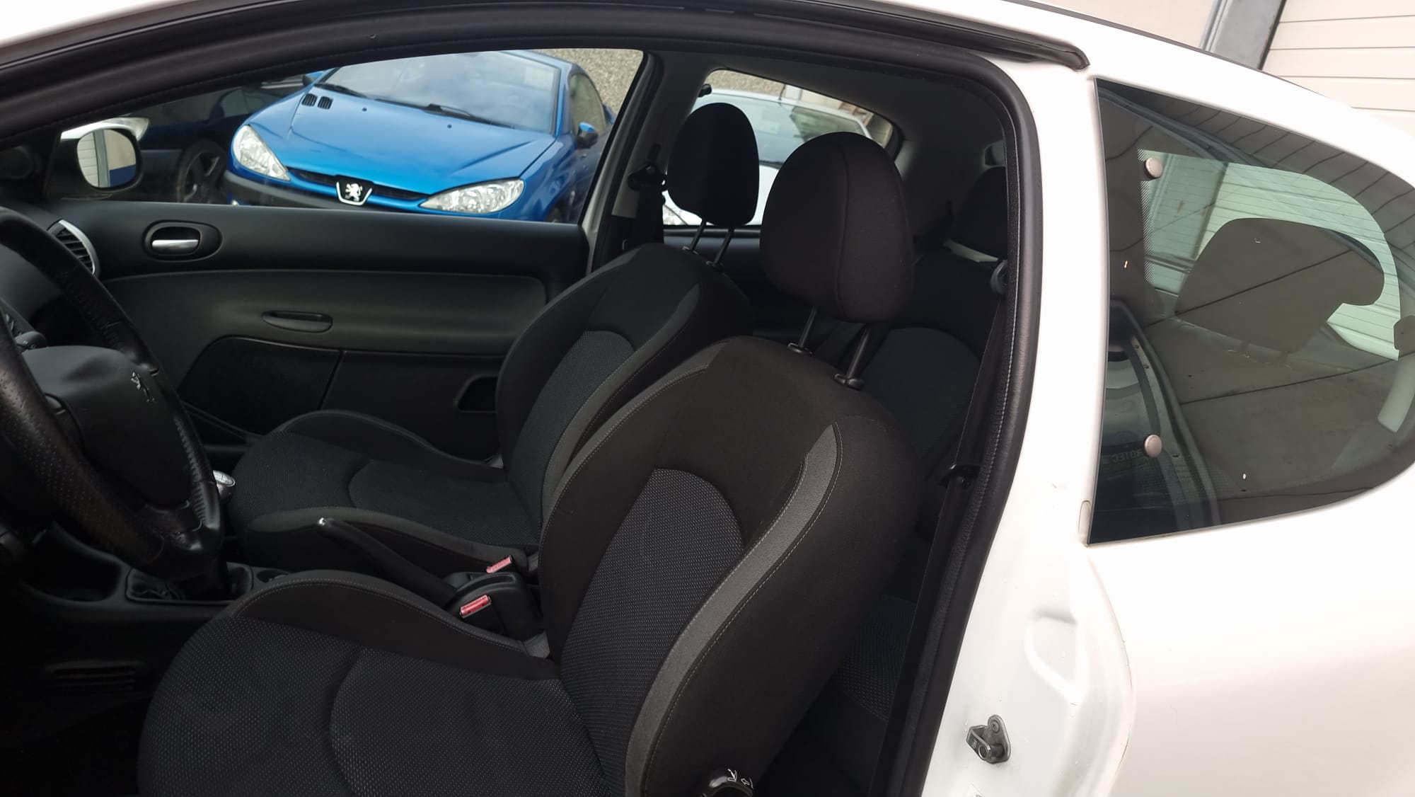 Peugeot 206+ uit 2011