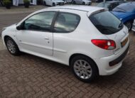 Peugeot 206+ uit 2011