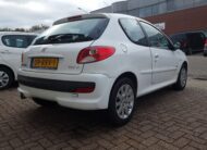 Peugeot 206+ uit 2011