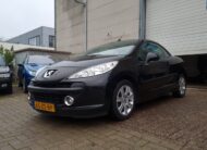 Peugeot 207cc uit 2008