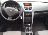 Peugeot 207cc uit 2008