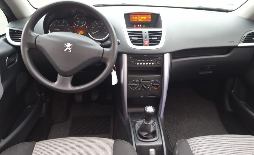 Peugeot 207cc uit 2008