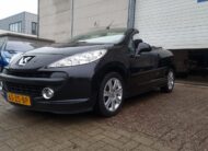 Peugeot 207cc uit 2008