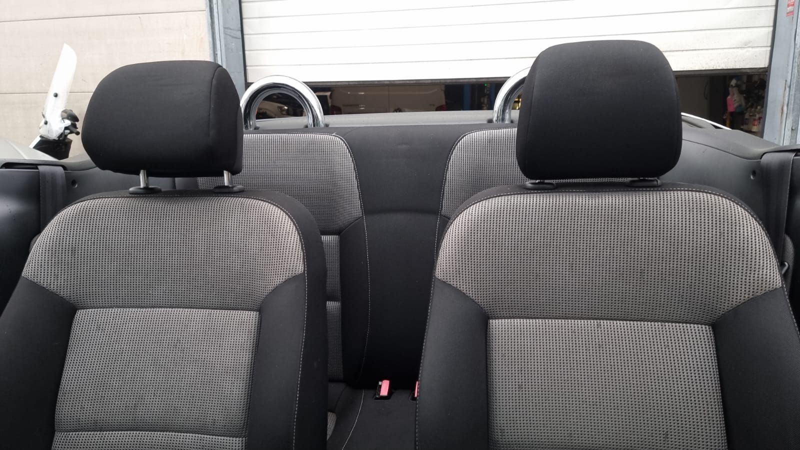 Peugeot 207cc uit 2008