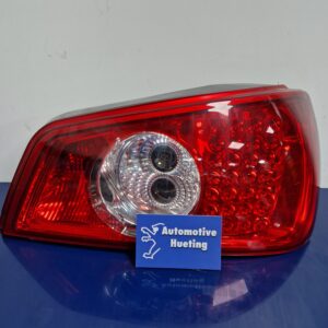 Peugeot achterlicht LED