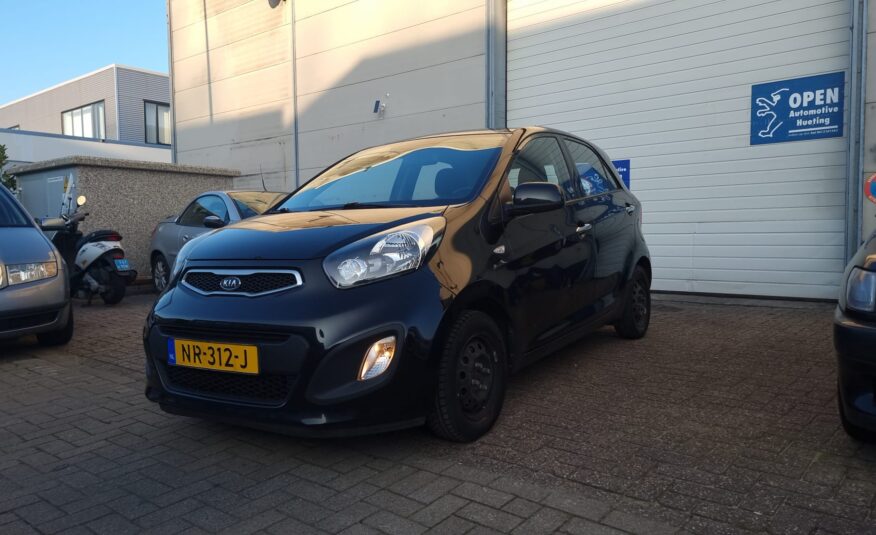 Kia Picanto uit 2011