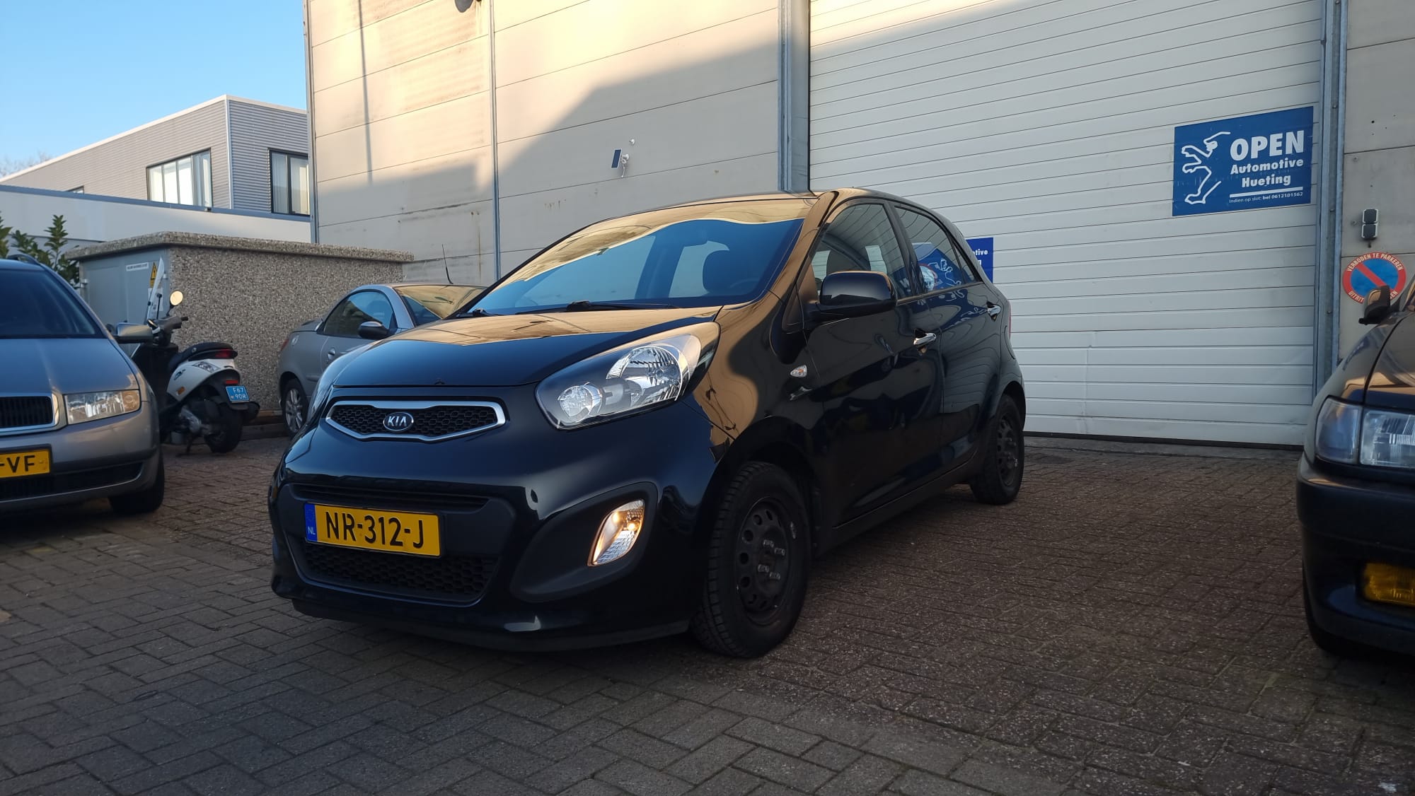 Kia Picanto uit 2011
