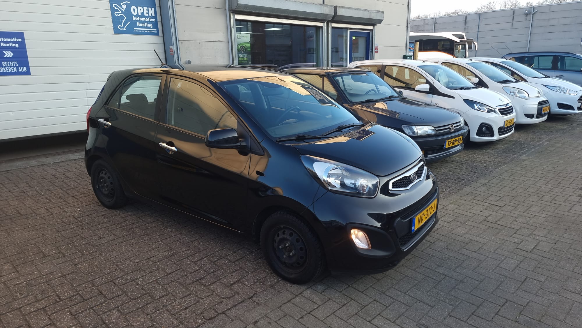 Kia Picanto uit 2011