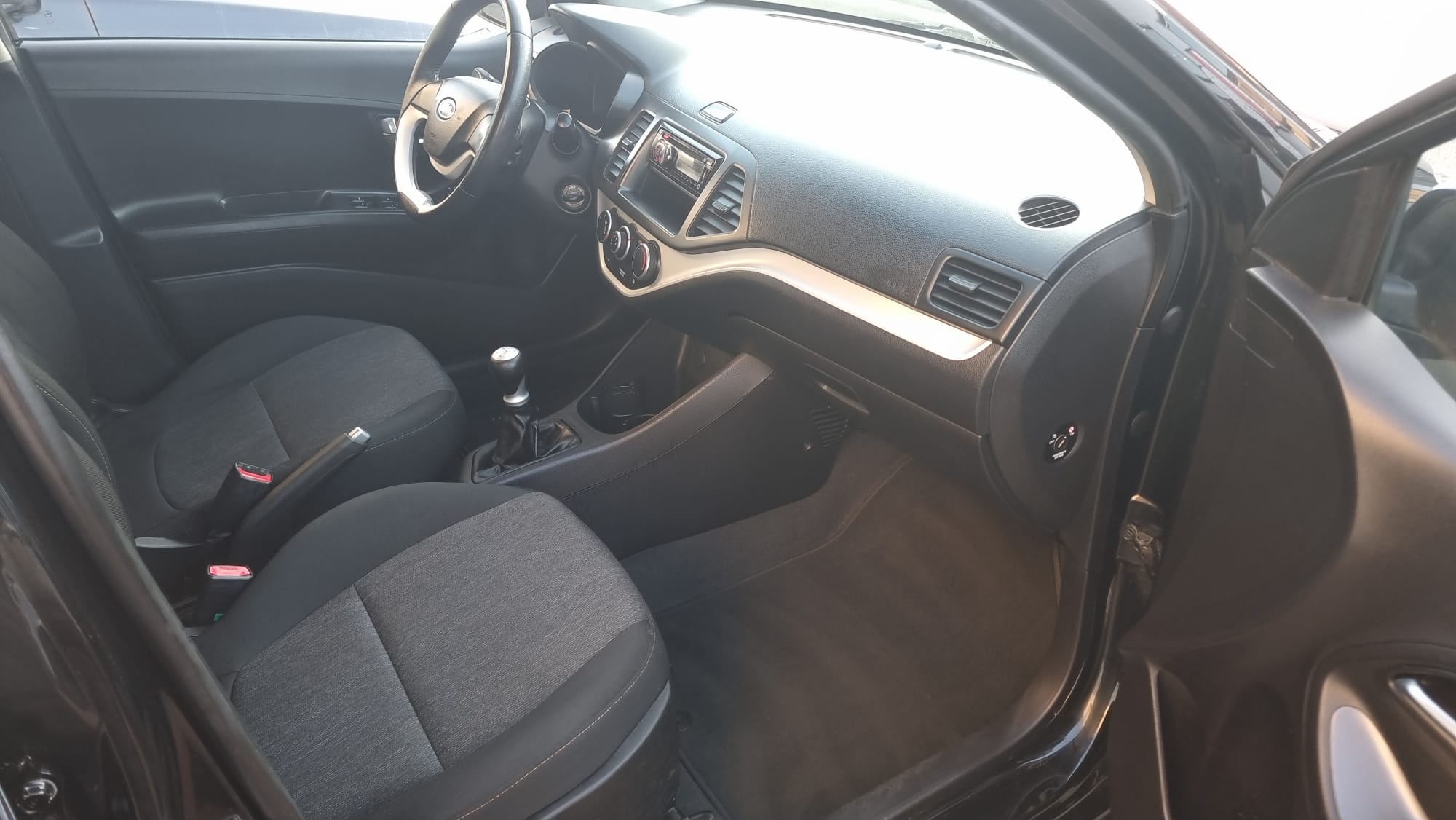 Kia Picanto uit 2011