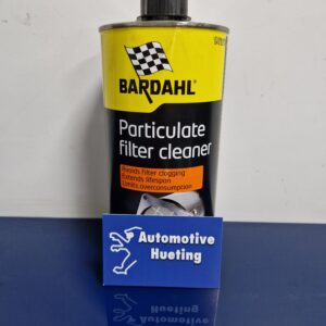 Particulate Filter Cleaner