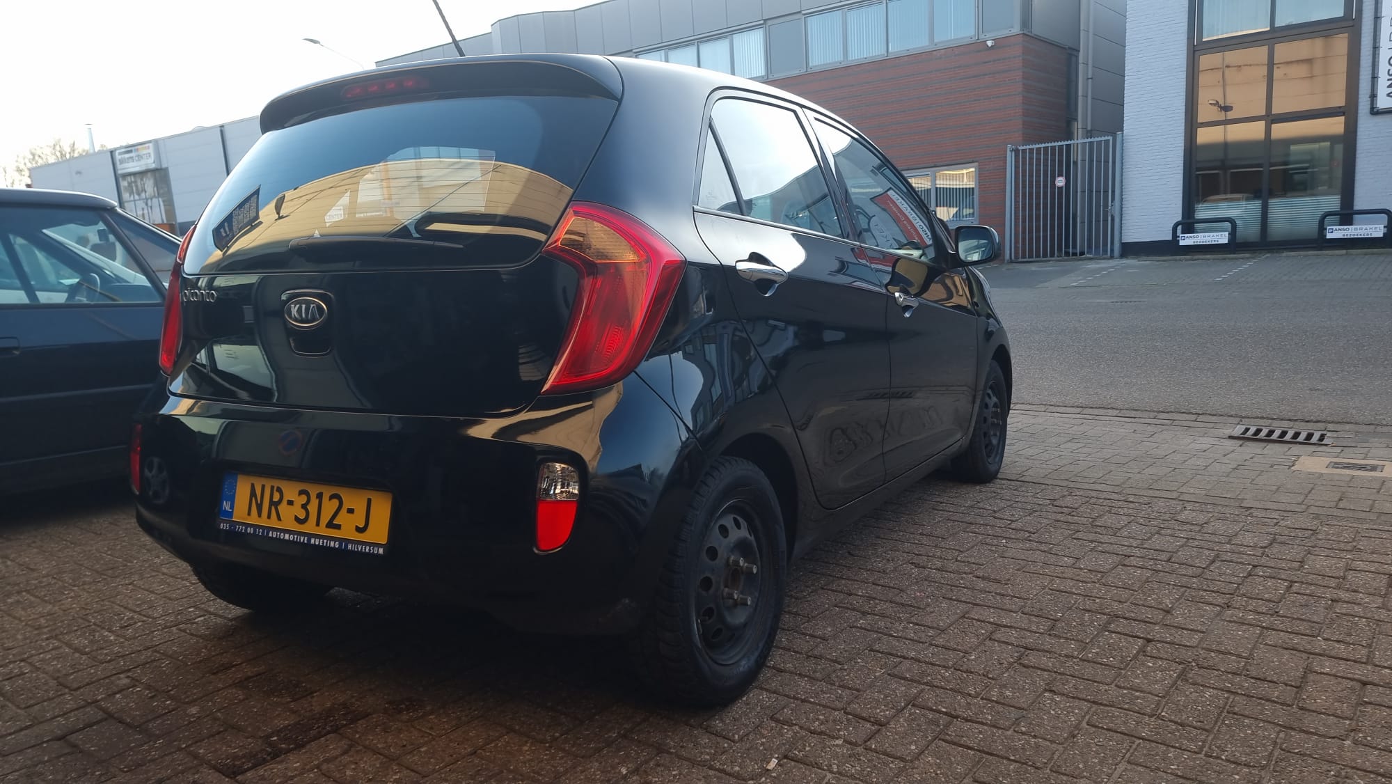 Kia Picanto uit 2011