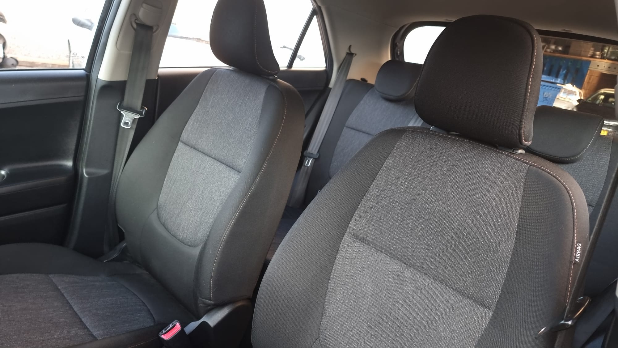 Kia Picanto uit 2011