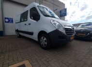 Opel Movano uit 11-2013