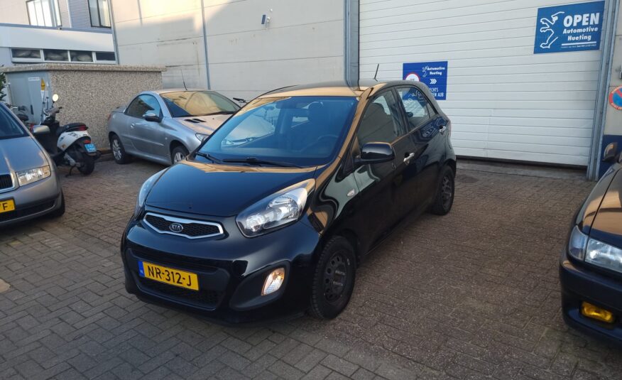 Kia Picanto uit 2011