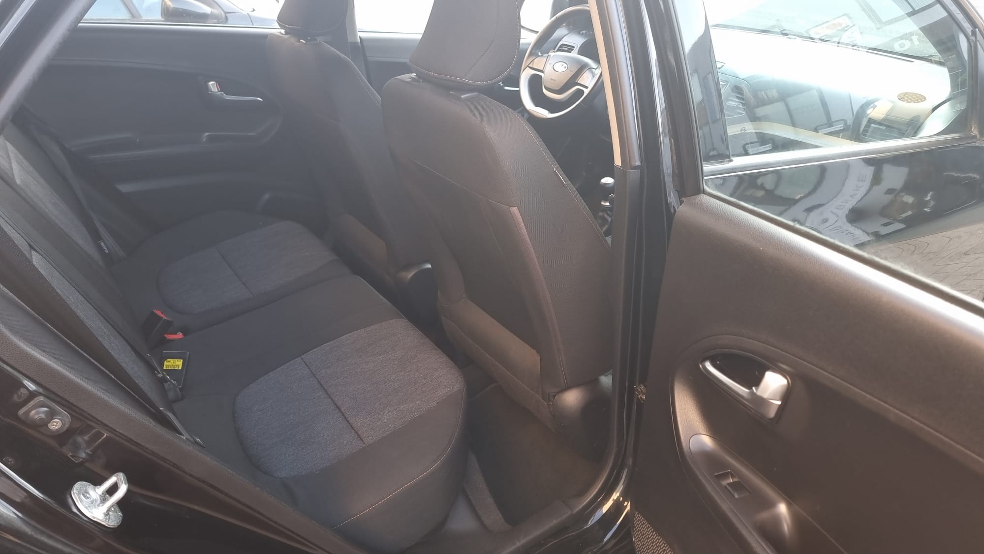 Kia Picanto uit 2011