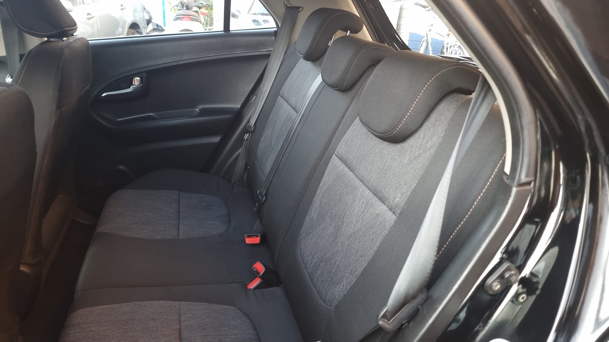 Kia Picanto uit 2011