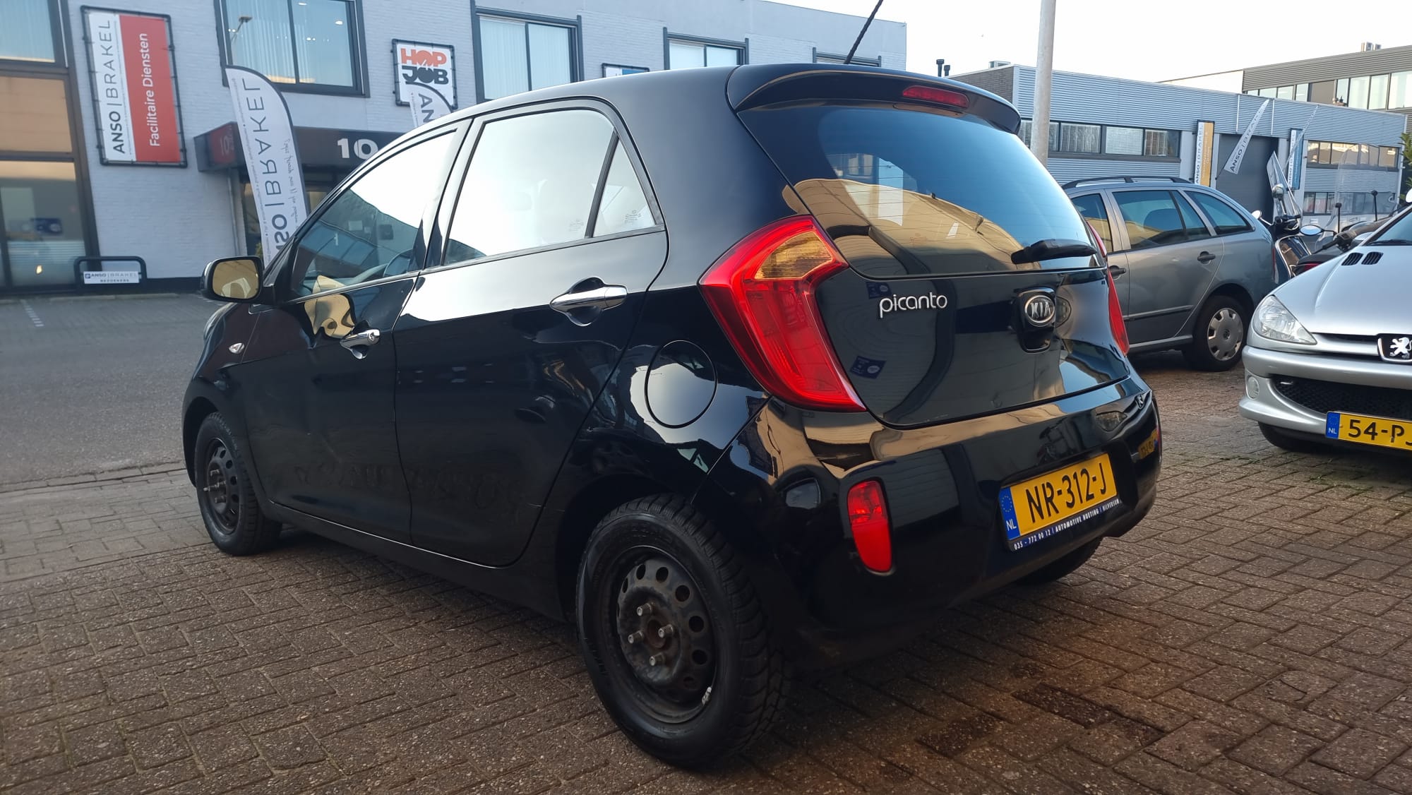 Kia Picanto uit 2011