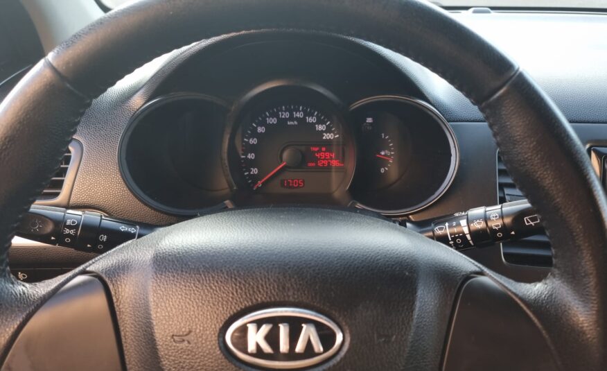 Kia Picanto uit 2011