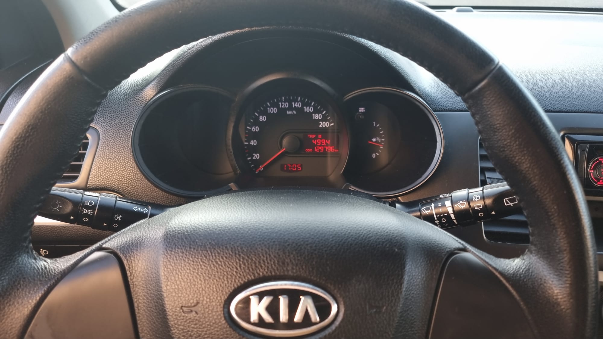 Kia Picanto uit 2011