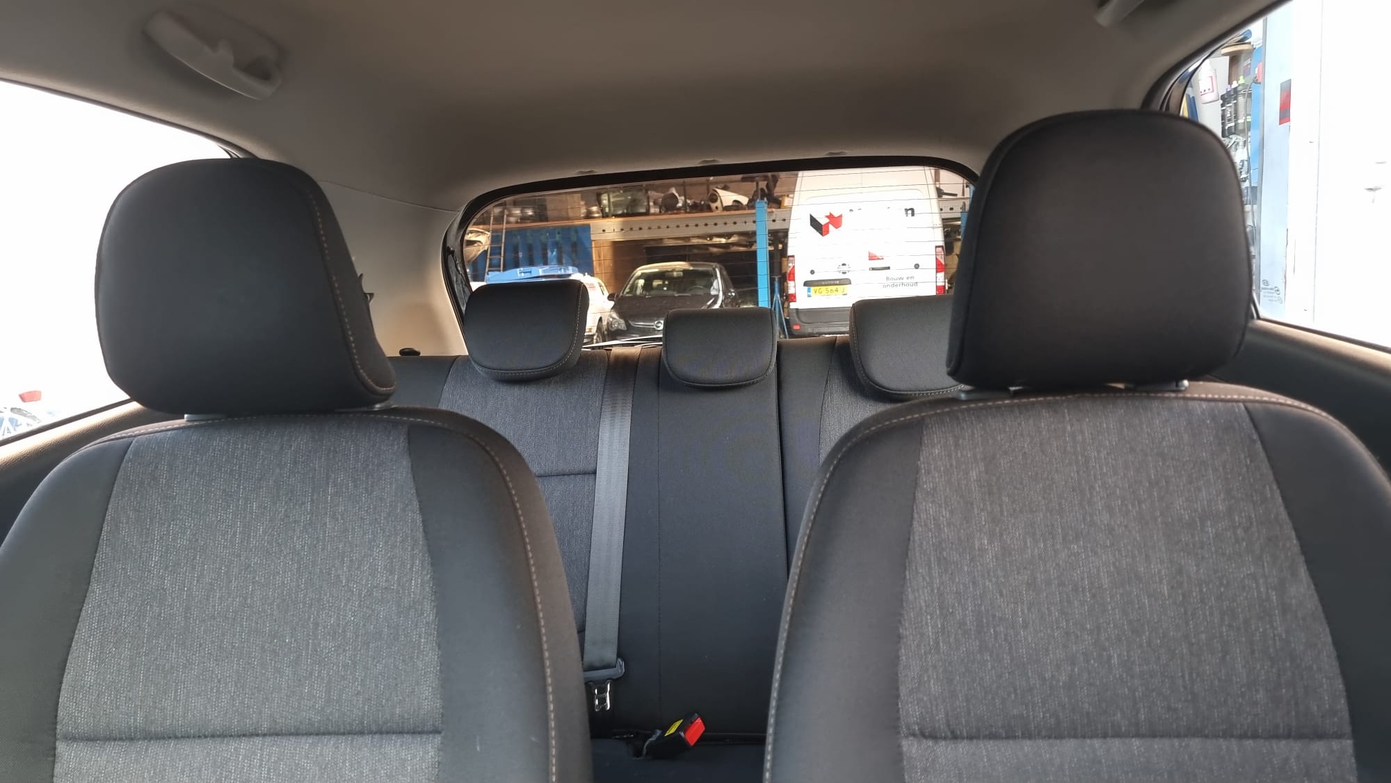 Kia Picanto uit 2011