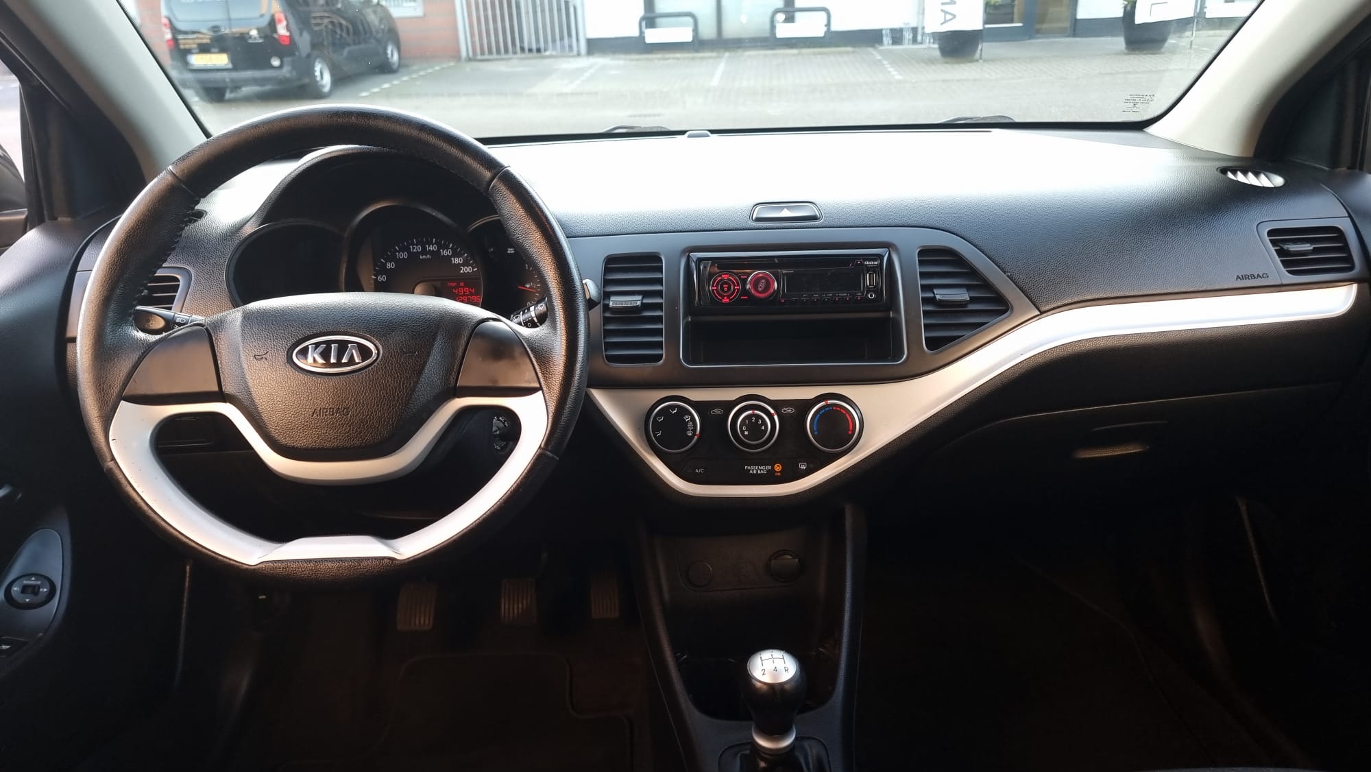 Kia Picanto uit 2011