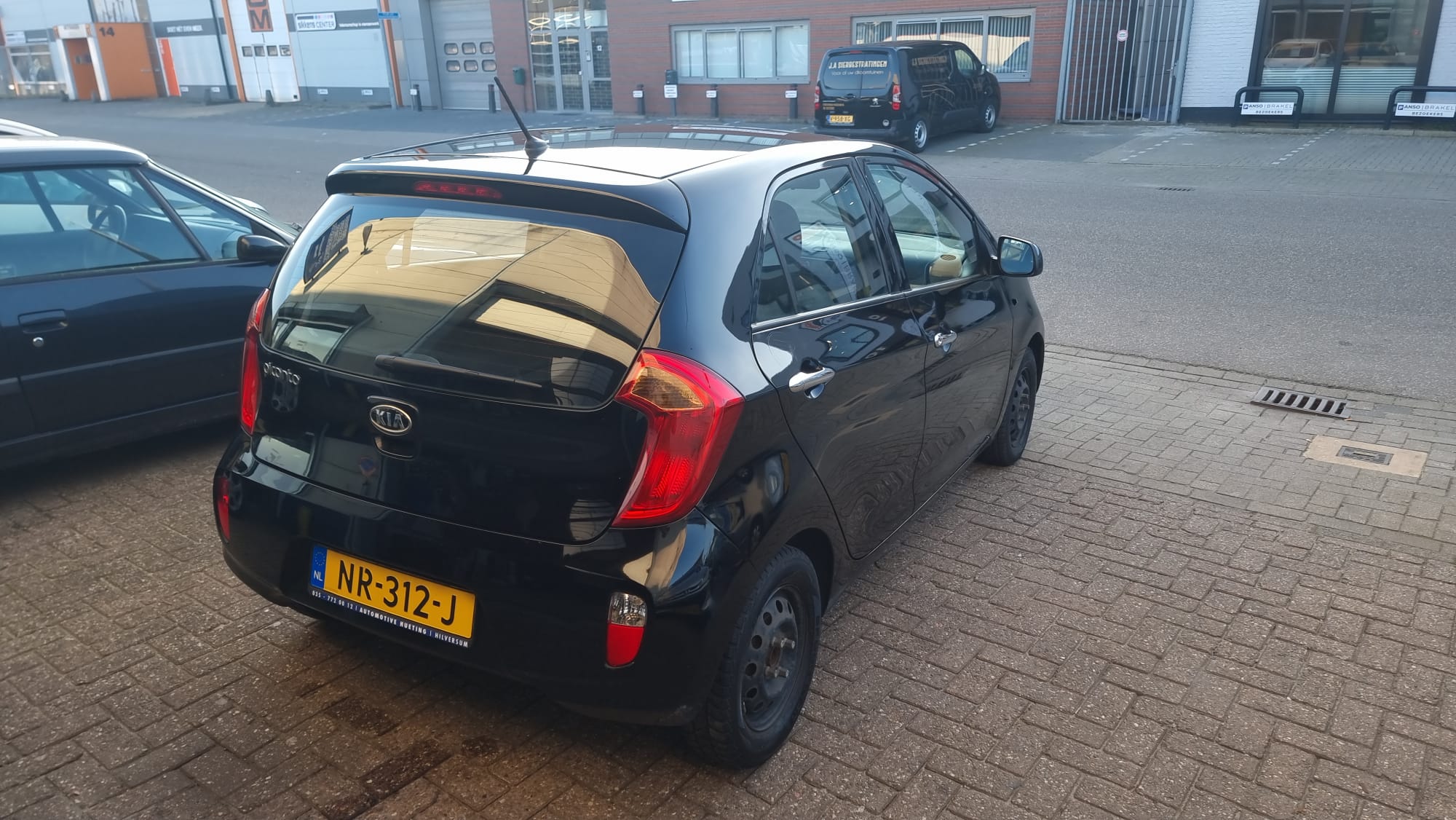 Kia Picanto uit 2011