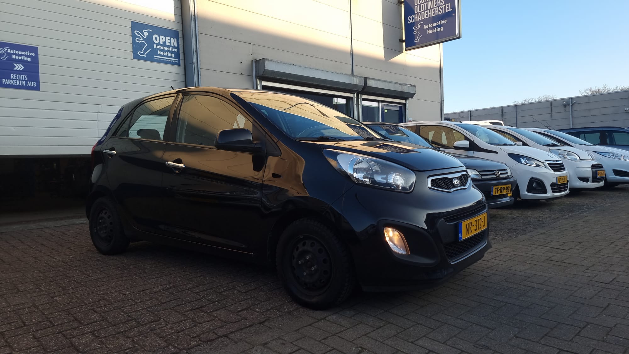 Kia Picanto uit 2011