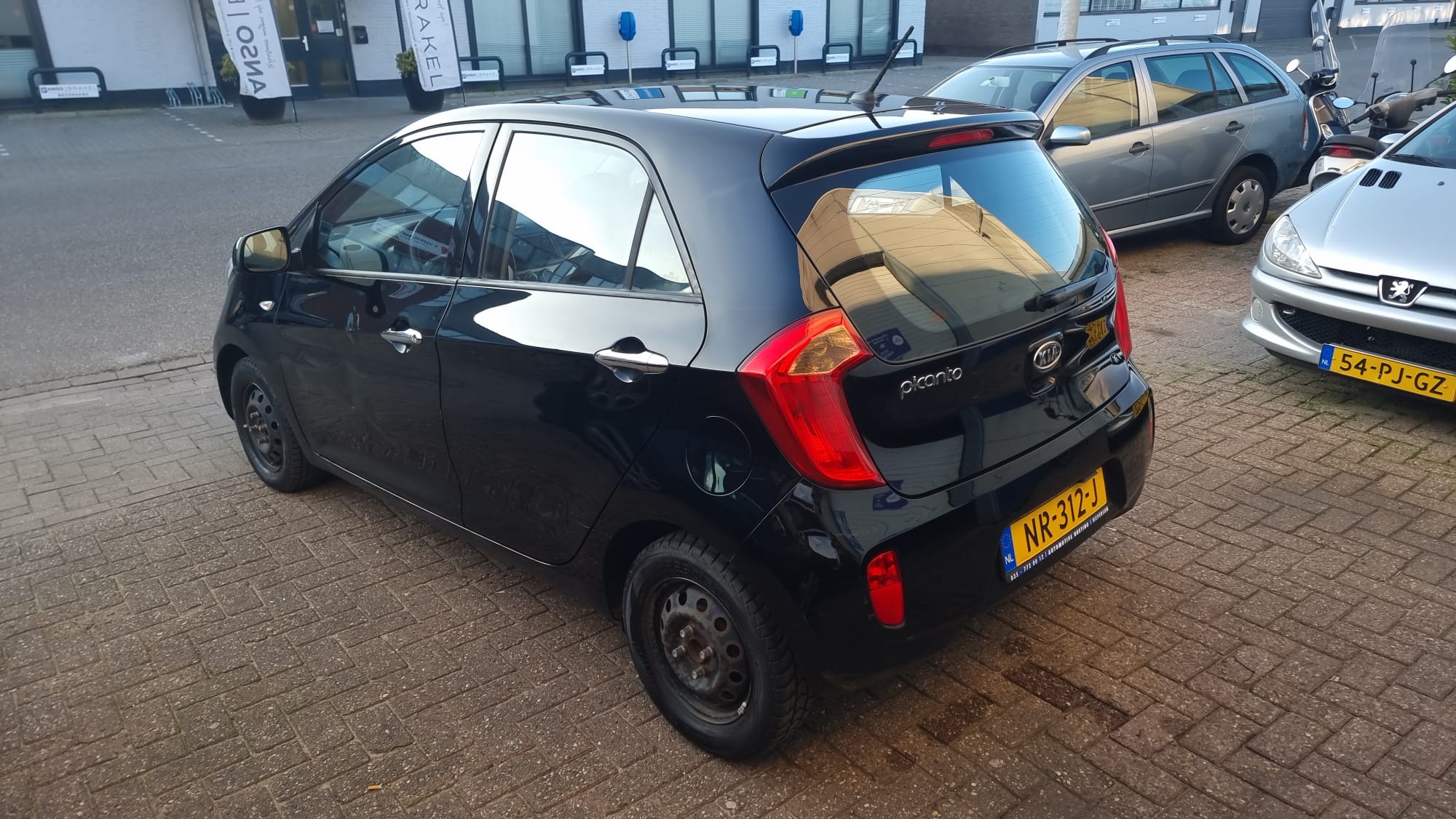 Kia Picanto uit 2011