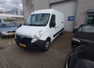 Opel Movano uit 11-2013