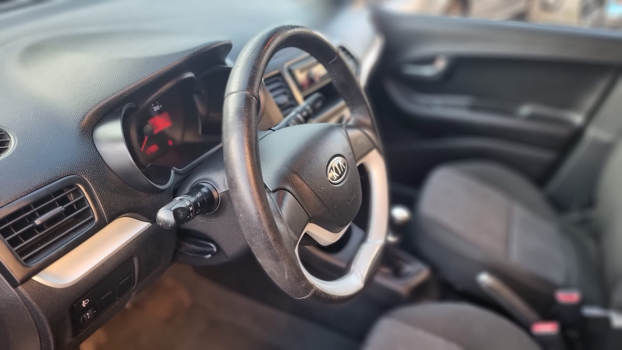 Kia Picanto uit 2011