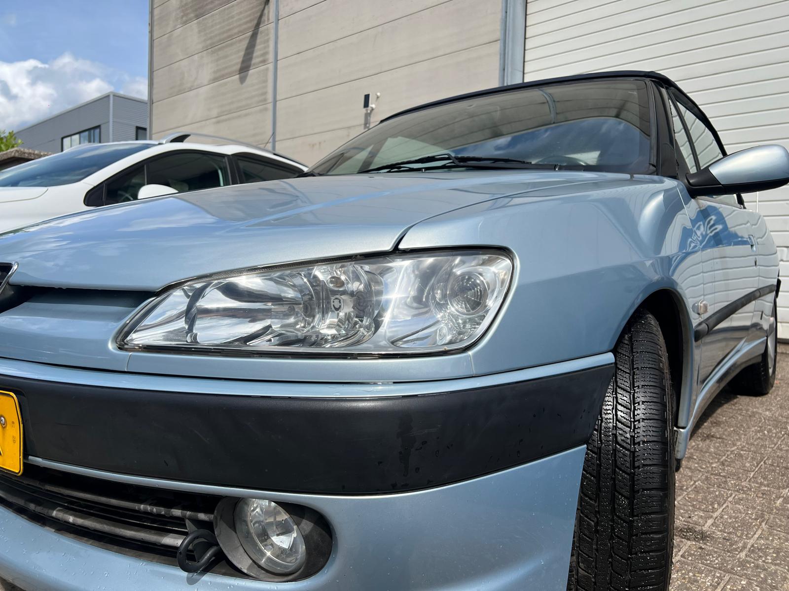 Peugeot 306 Cabriolet