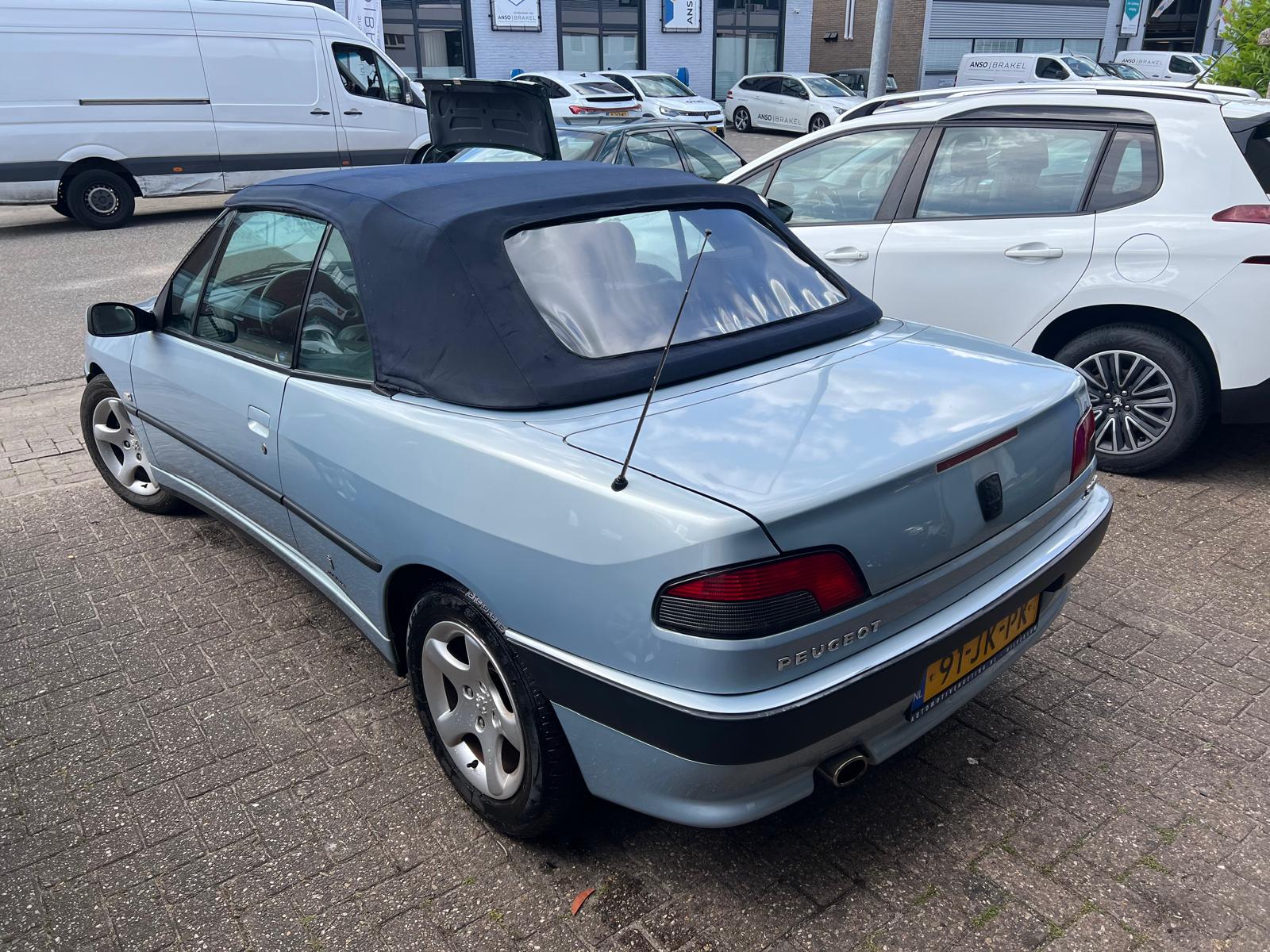 Peugeot 306 Cabriolet