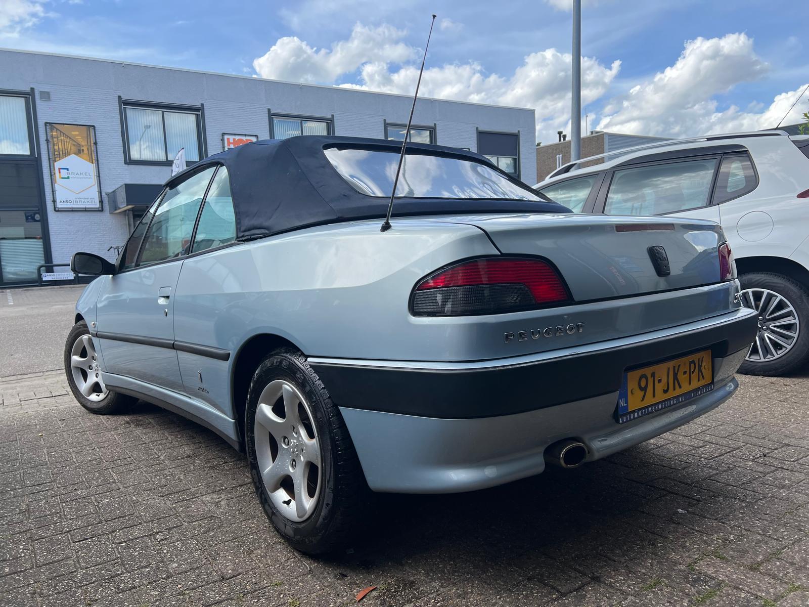 Peugeot 306 Cabriolet