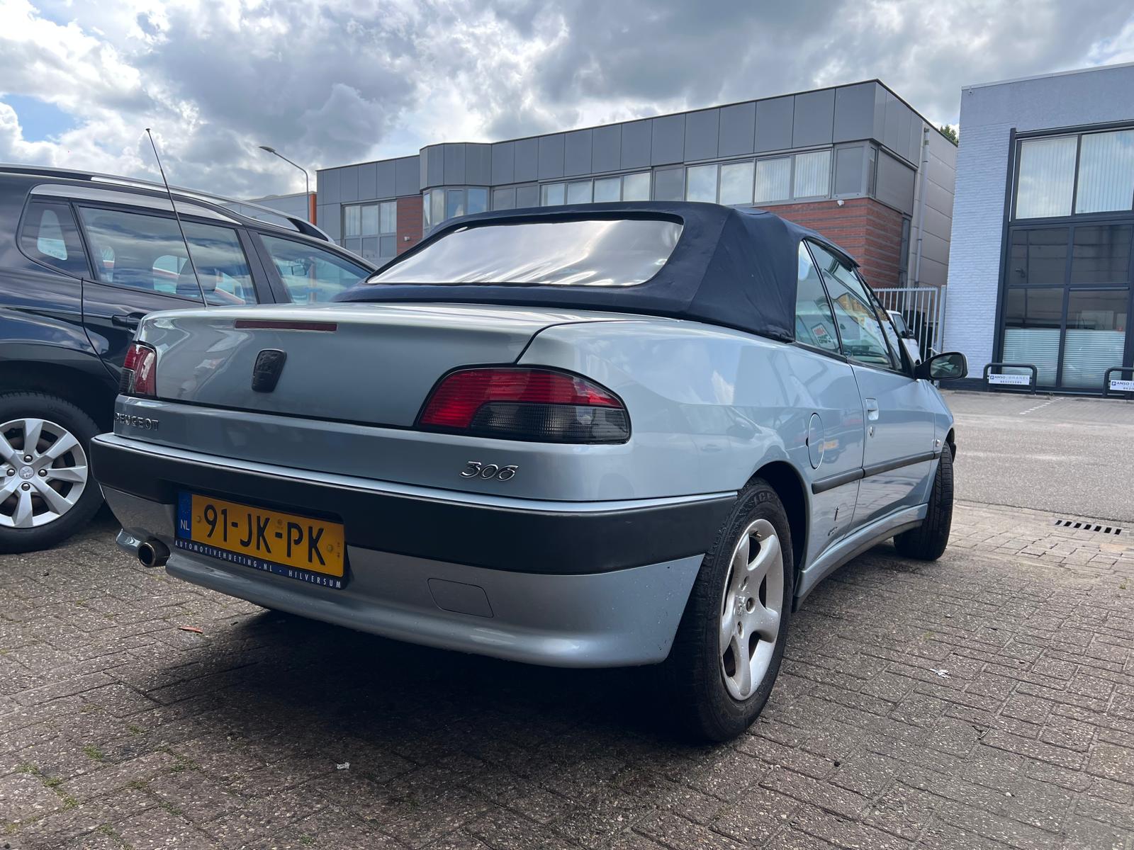 Peugeot 306 Cabriolet