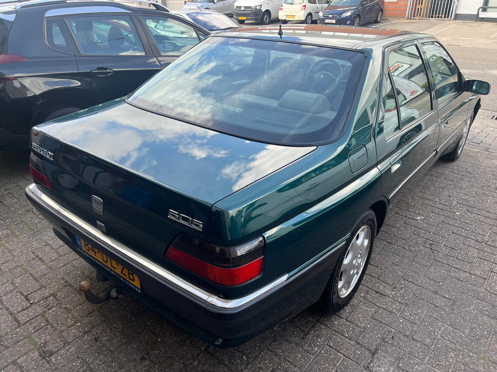 Peugeot 605 2.0 ST