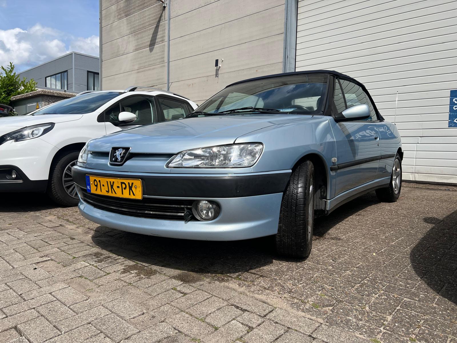 Peugeot 306 Cabriolet