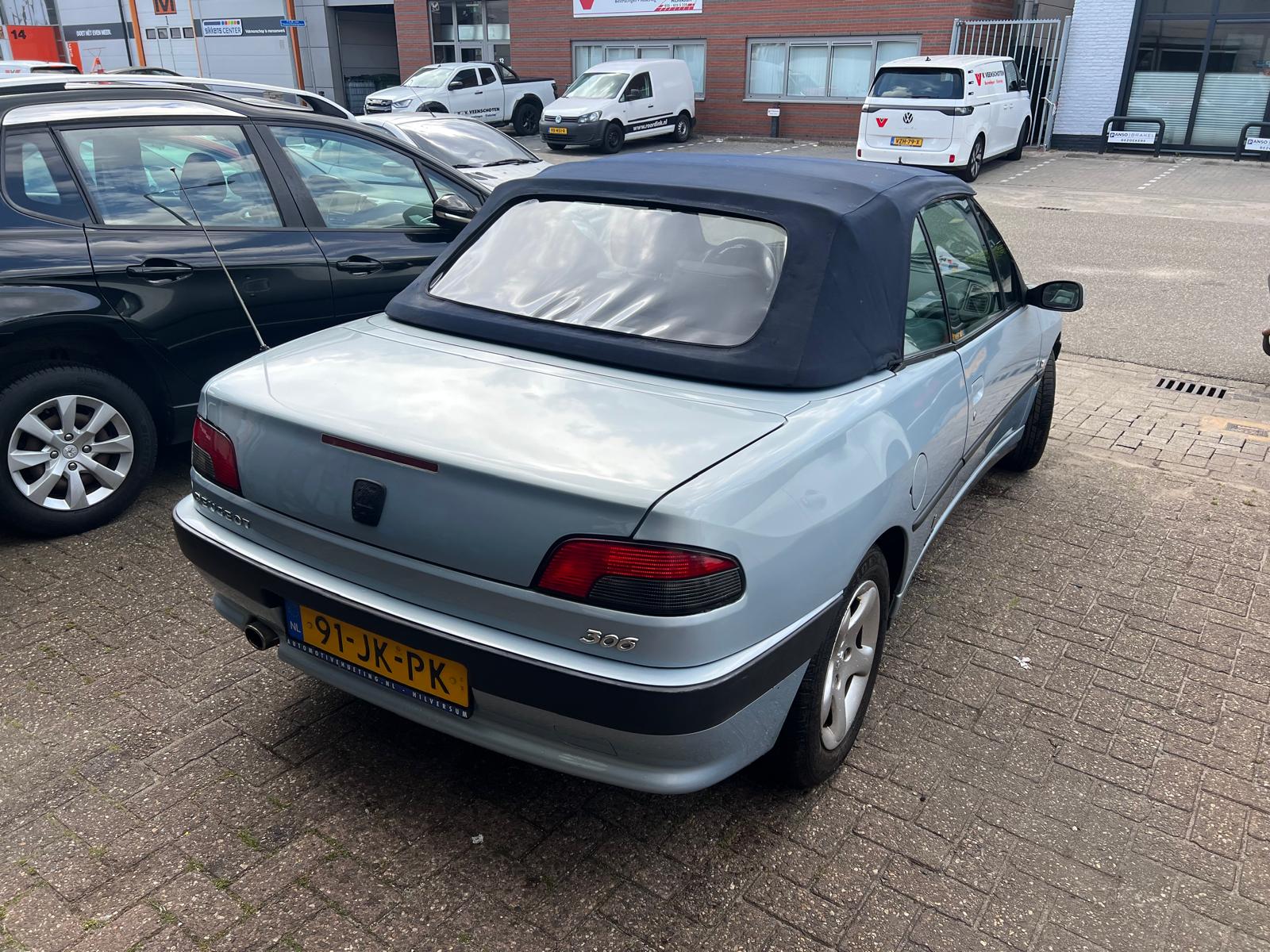 Peugeot 306 Cabriolet