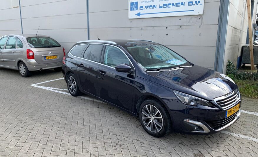 Peugeot 308 SW