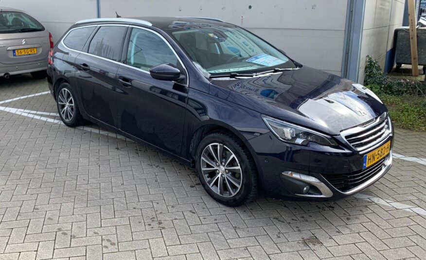 Peugeot 308 SW