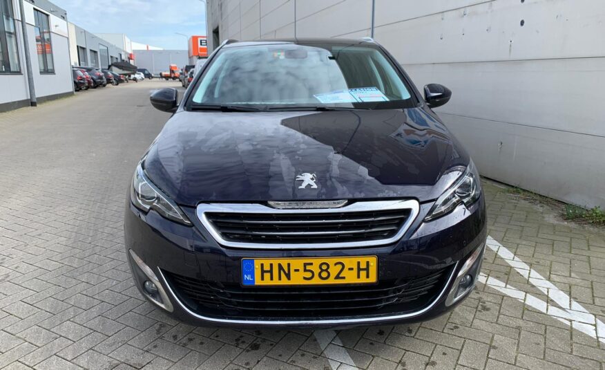 Peugeot 308 SW